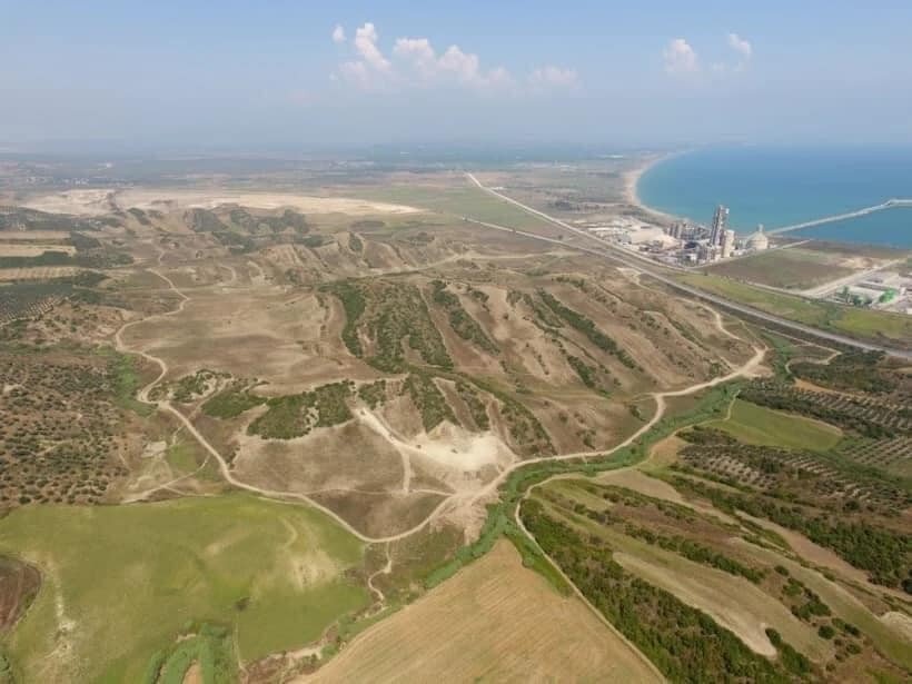 Adana üretim üssü oluyor