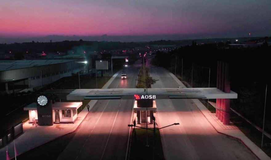 Adana üretim üssü oluyor