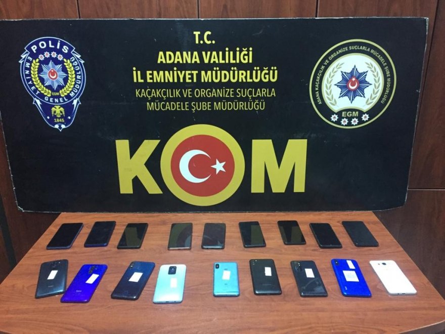 3 bin litre kaçak akaryakıt ele geçirildi