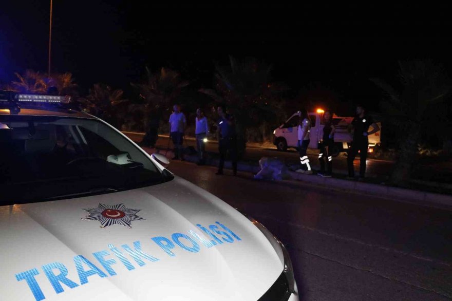 Markete gitmek için arkadaşından motosiklet aldı, kaza yapıp hayatını kaybetti