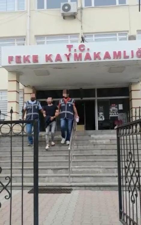 Uyuşturucu satmaya çalışan zanlı tutuklandı