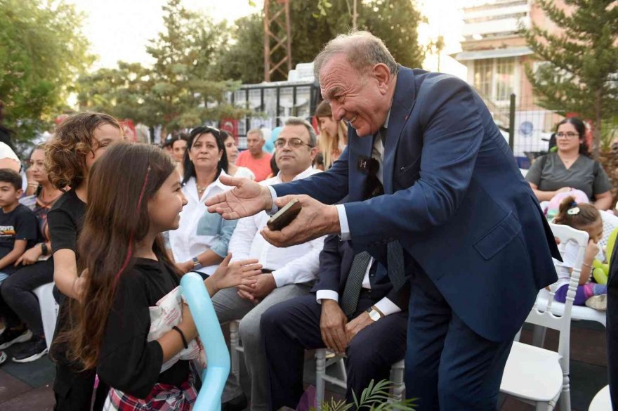 Akay’dan 3 yeni kreş müjdesi