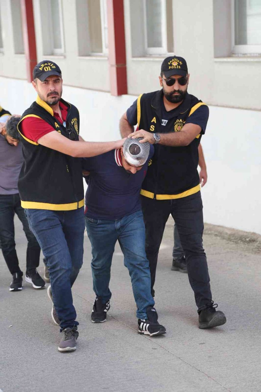 İstanbul’da cinayet işledi, Adana’da da cinayete karışınca yakalanıp tutuklandı