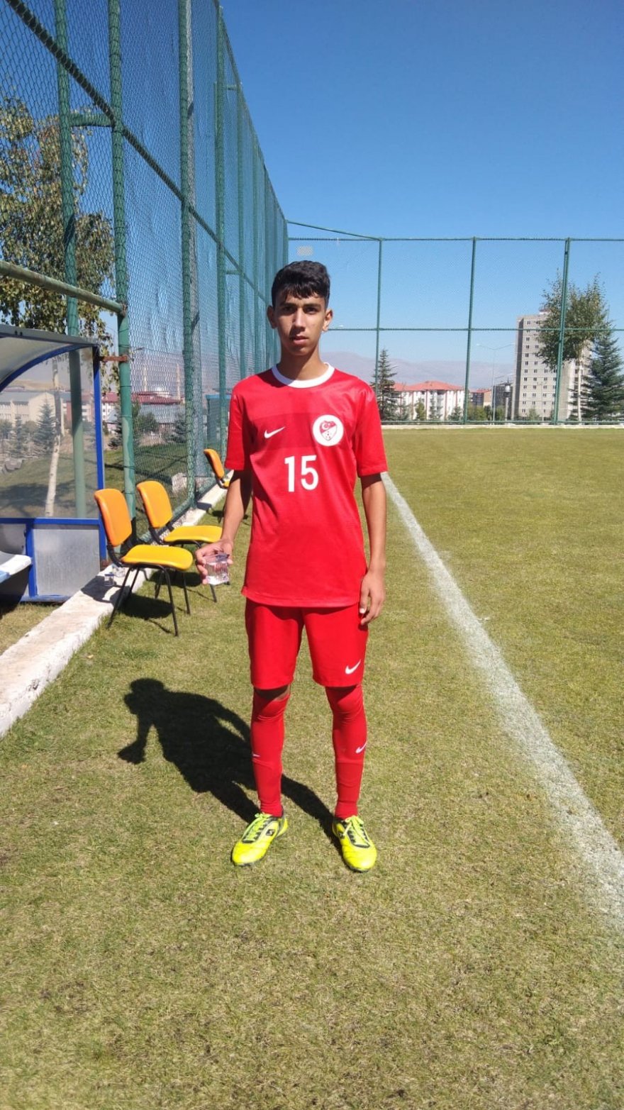 Adana Vefaspor’dan milli takıma