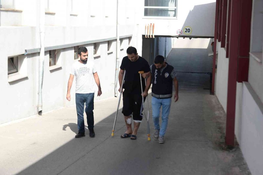 Balıkçıların park kavgası: 6 yaralı