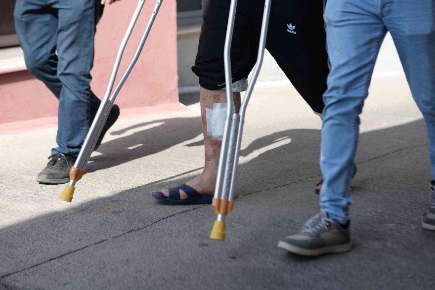 Balıkçıların park kavgası: 6 yaralı