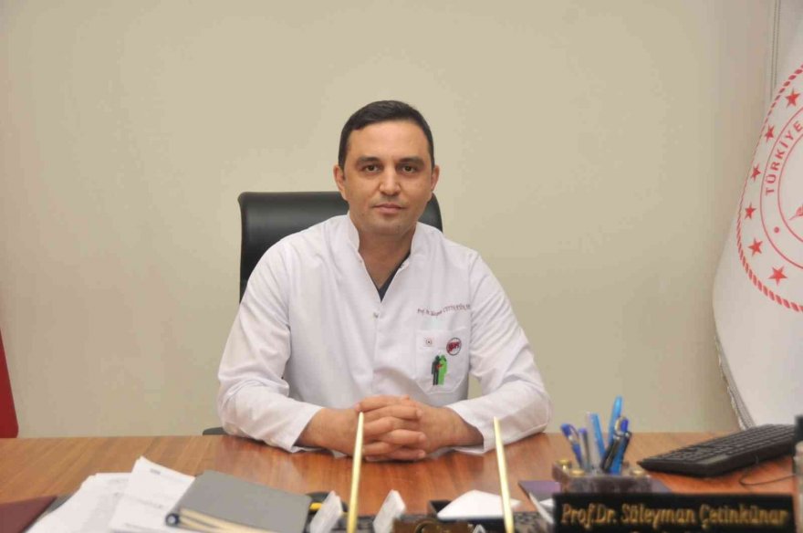 Karaciğer yetmezliğine girdi, 1 saat sonra uygun organ bulundu