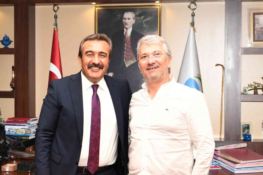 Başkan Çetin’den Adanaspor’a 750 bin TL