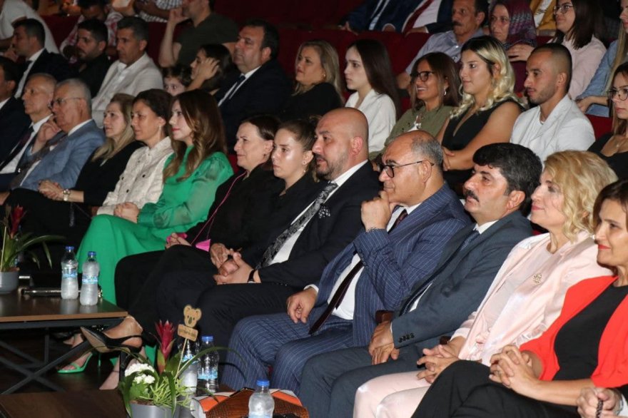 Belemedik bungalov evler ve butik otel Başkan Çay’a ödül getirdi