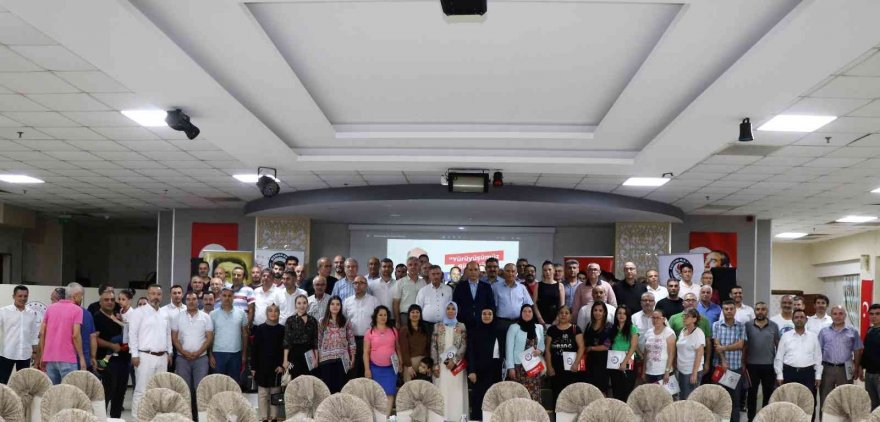 Eğitim-Bir-Sen Adana Şubesi kongreye gidiyor