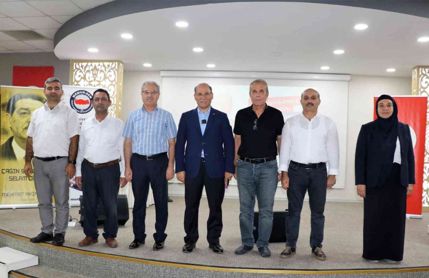 Eğitim-Bir-Sen Adana Şubesi kongreye gidiyor