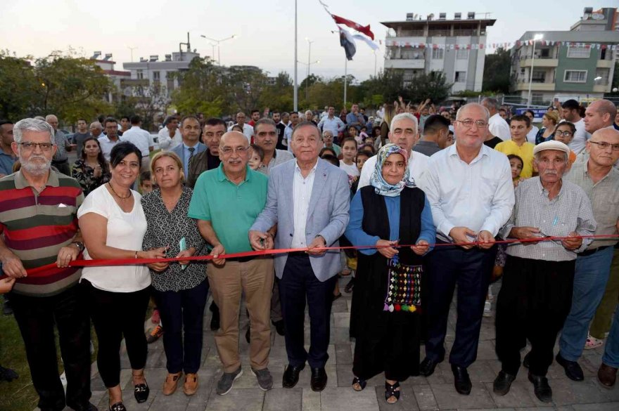 Şehit Şehit Erdal Akgedik’in adı parkta yaşayacak