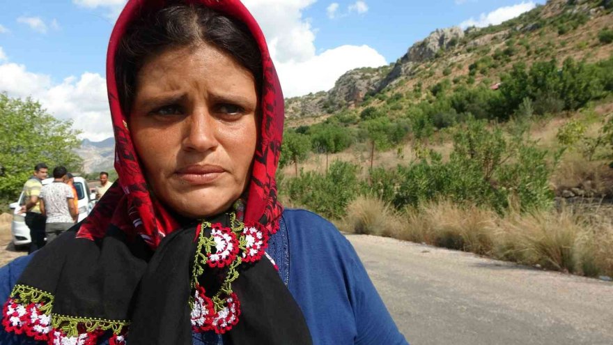 Kayıp Hakan dronla aranıyor