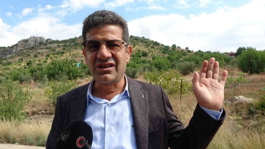 Kayıp Hakan dronla aranıyor