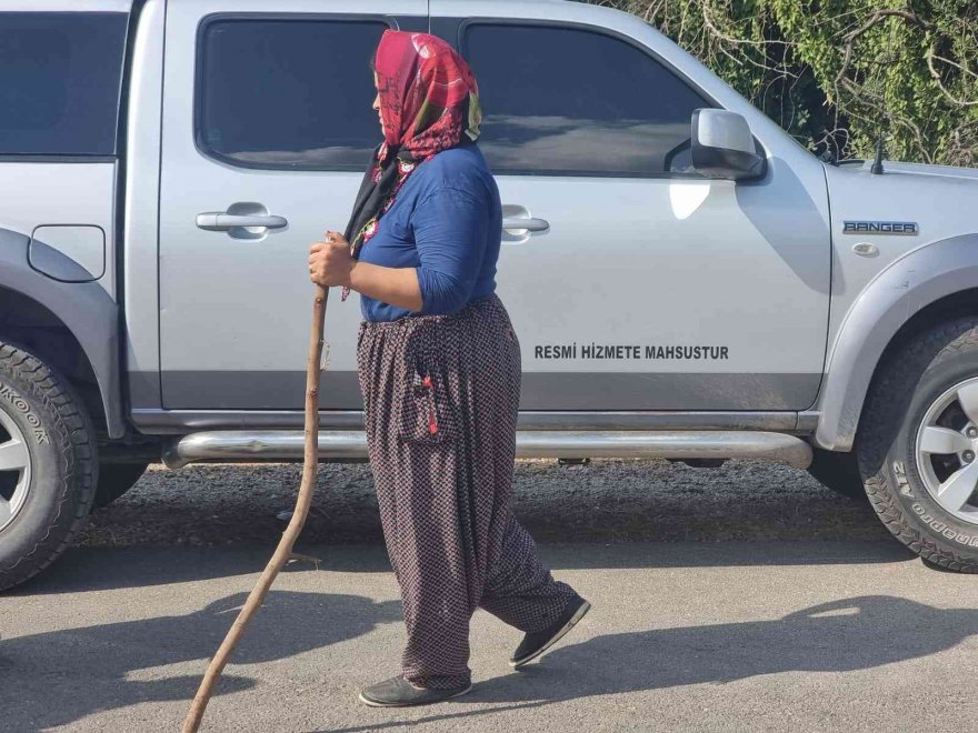 Kayıp Hakan dronla aranıyor