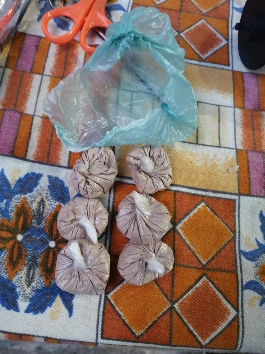 Kökünü Kurutma Operasyonu’nda 132 torbacı tutuklandı