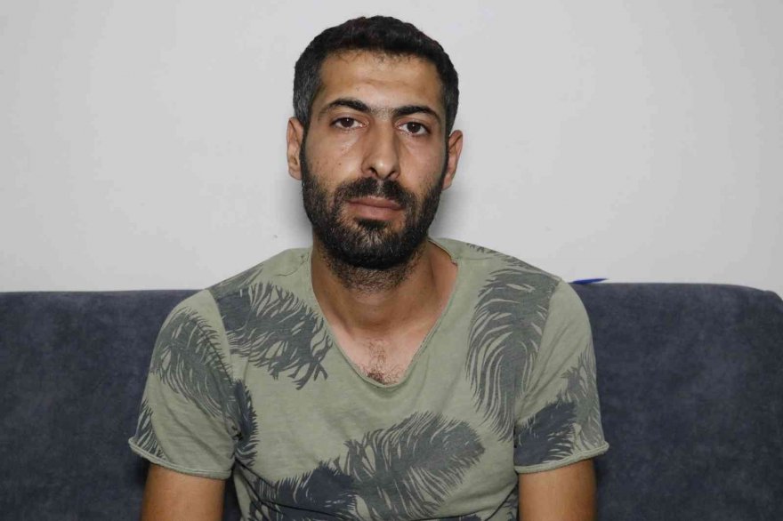 Herkesin gözü önünde motosikleti çaldılar