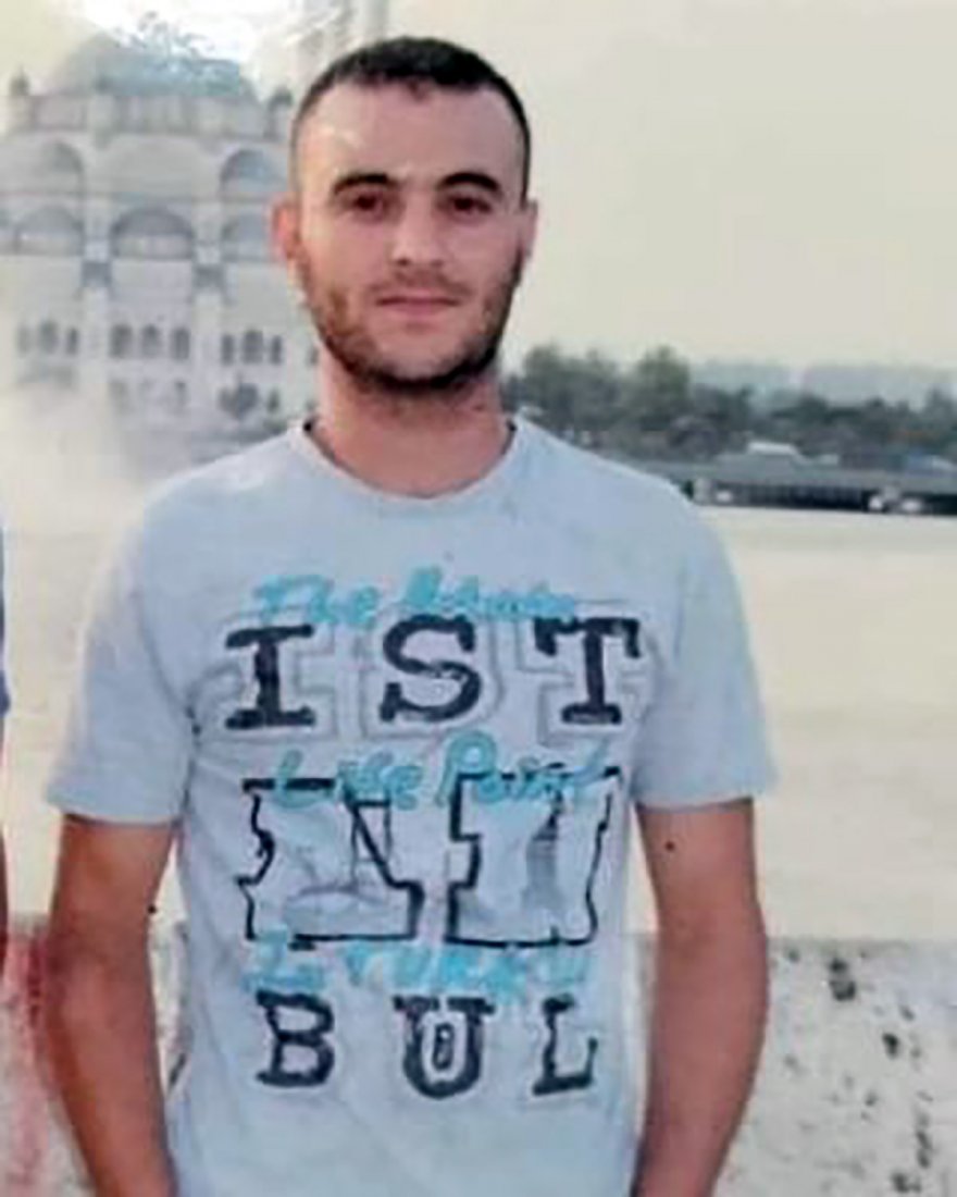 Polis ölenin kimliğini belirlemeden katil zanlısını buldu