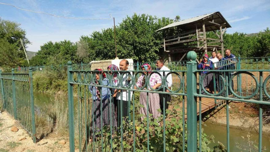 Kayıp genç ölü bulundu