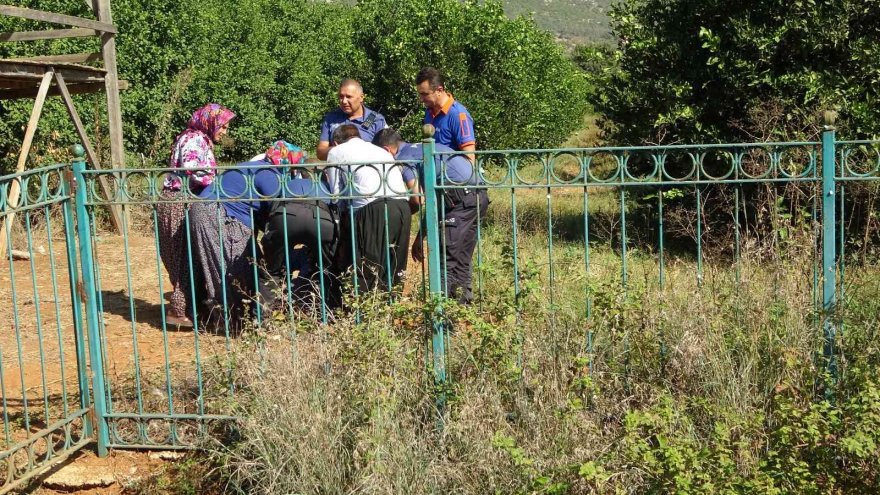 Kayıp genç ölü bulundu