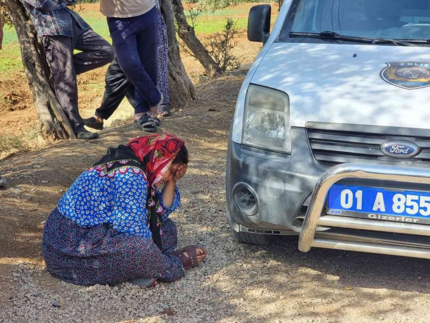 Kayıp genç ölü bulundu