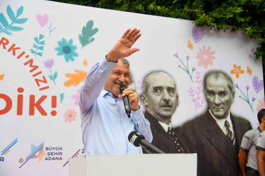 İnönü Parkı yenilendi