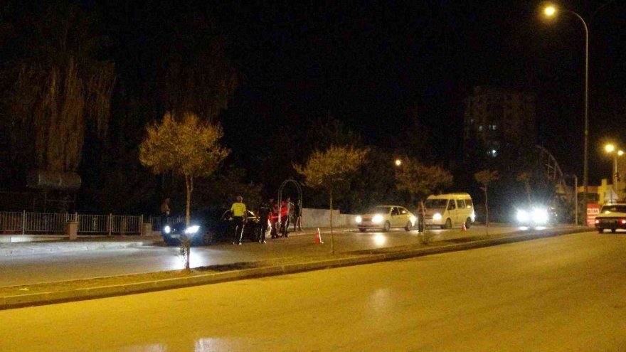 Kozan’da “Huzur-Güven” uygulaması yapıldı