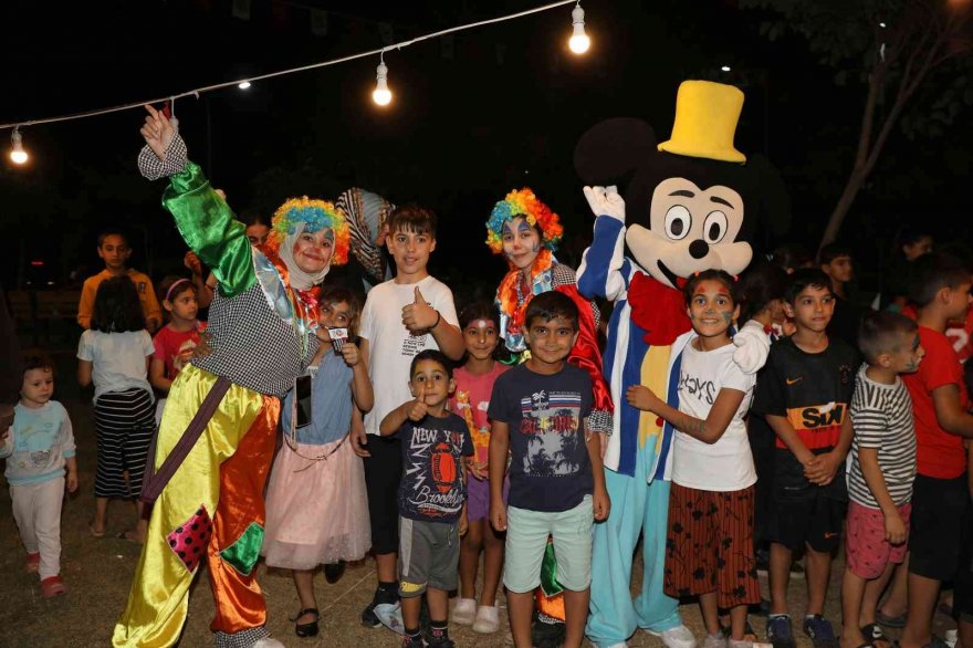 Yüreğir’de dostluk buluşması