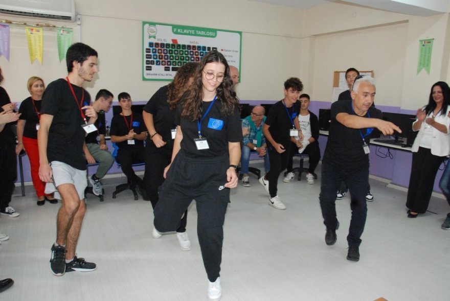 Yabancı öğrenciler Adana’da