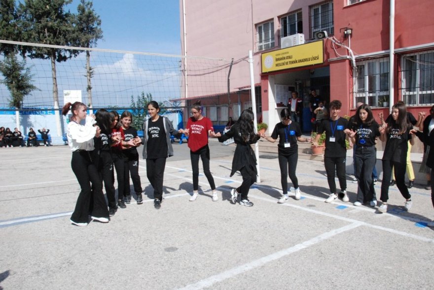 Yabancı öğrenciler Adana’da