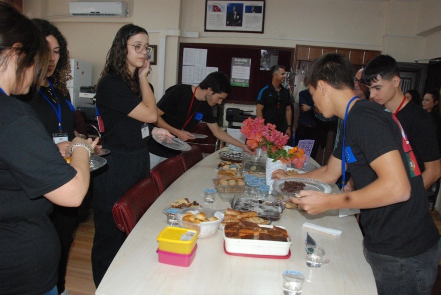 Yabancı öğrenciler Adana’da