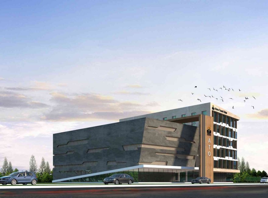 Adana Ticaret Odası 7 Kasım’da yeni binasında