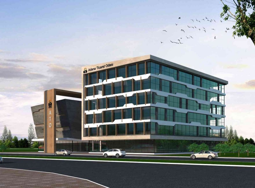 Adana Ticaret Odası 7 Kasım’da yeni binasında