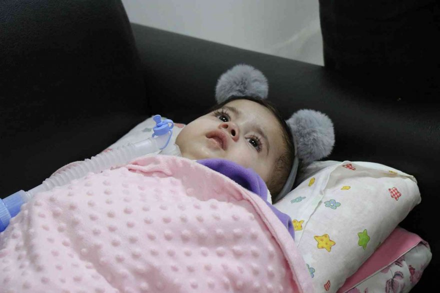 Yasmin bebek için yardım gecesi