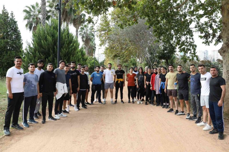 Yüreğir’de gençler POMEM’e hazırlanıyor