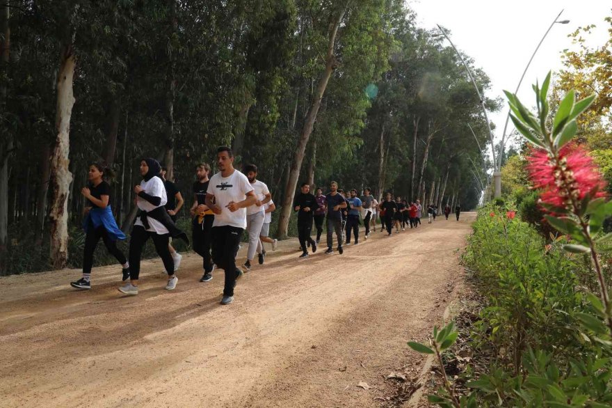 Yüreğir’de gençler POMEM’e hazırlanıyor