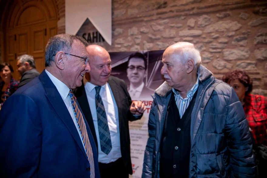 Emre Gönlüşen belgeselinin ilk gösterimi İstanbul’da yapıldı