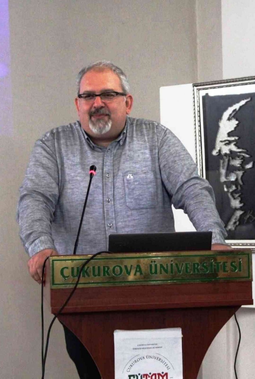 Prof. Dr. Çolak: 