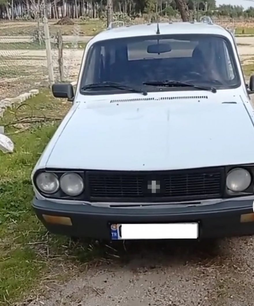 Çaldıkları otomobille gezerken yakalanan 3 kişi tutuklandı