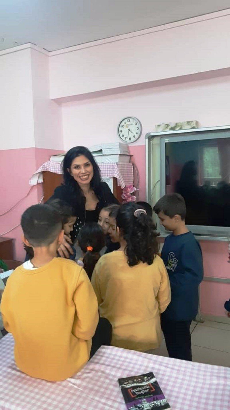 Gülçin Öğretmen, Öğretmenler Günü’nde hediye kabul etmedi