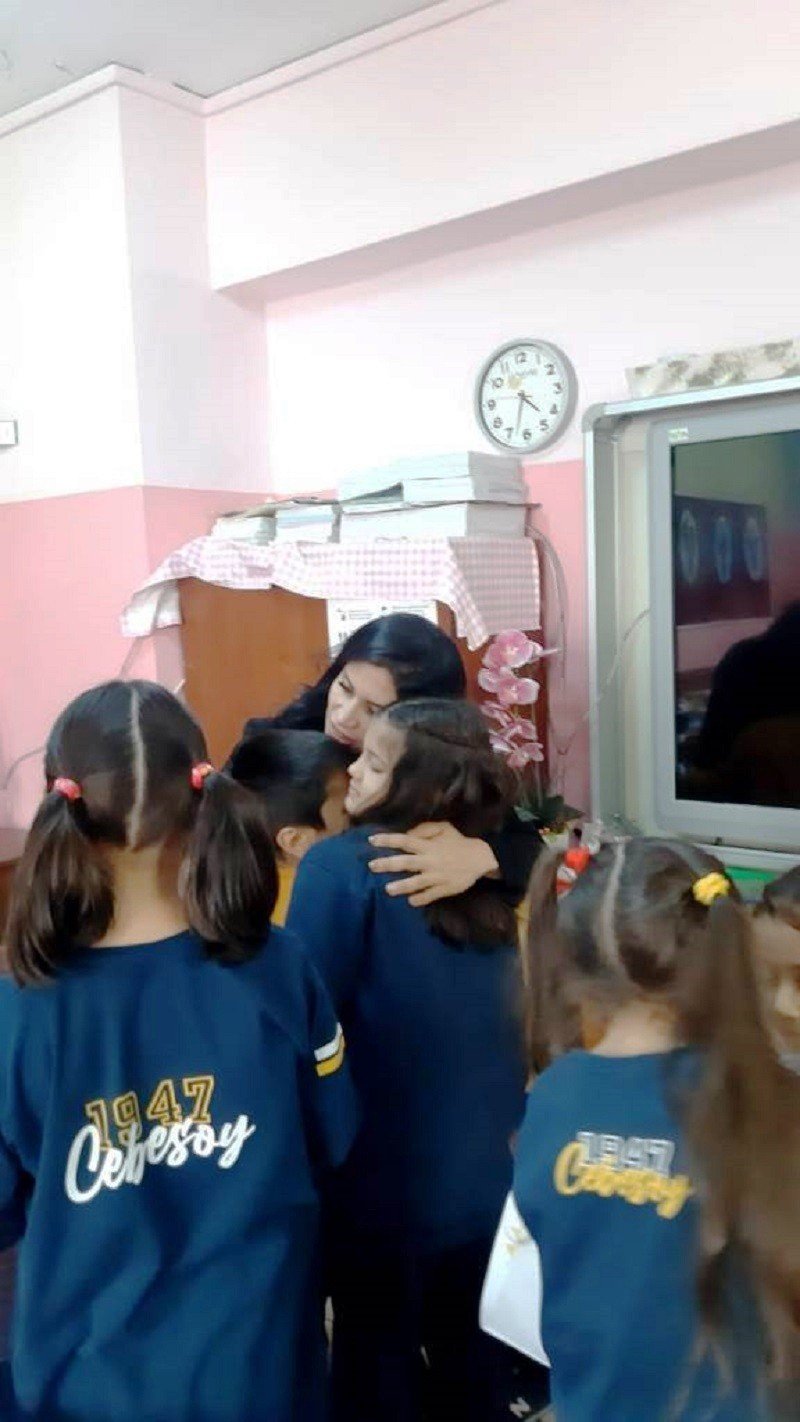 Gülçin Öğretmen, Öğretmenler Günü’nde hediye kabul etmedi