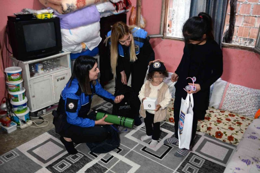 Koca şiddeti kadını ve çocuklarını perişan etti