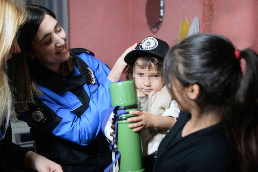 Koca şiddeti kadını ve çocuklarını perişan etti