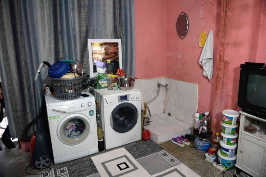 Koca şiddeti kadını ve çocuklarını perişan etti