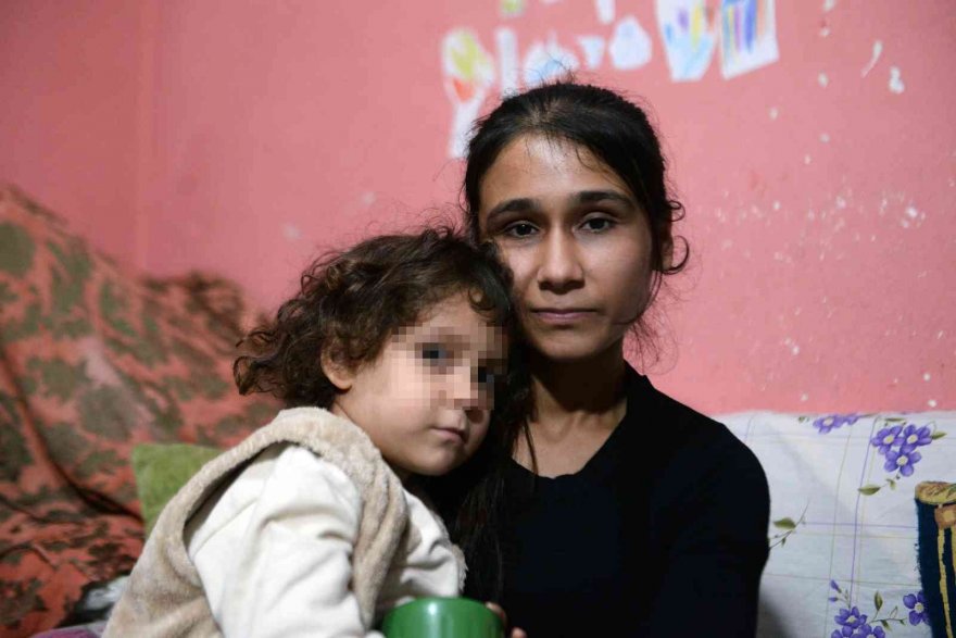 Koca şiddeti kadını ve çocuklarını perişan etti