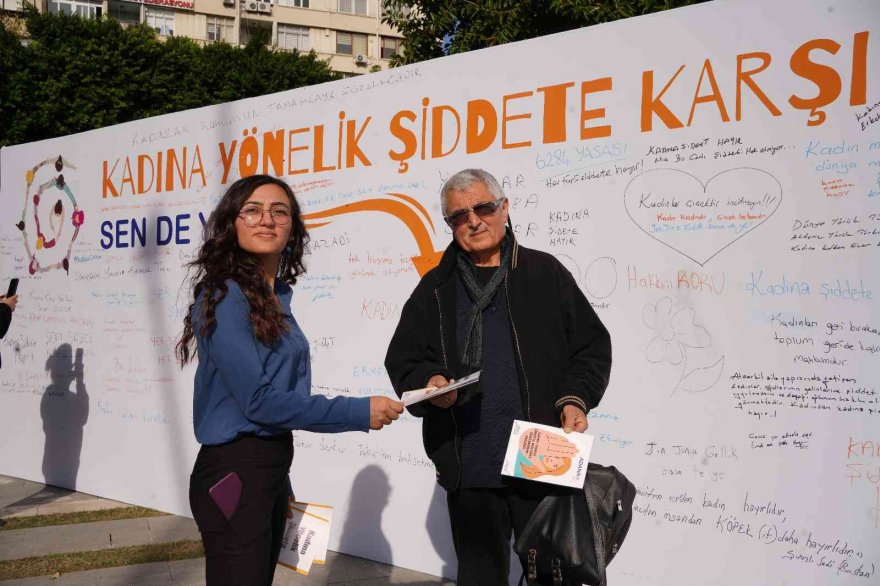 Adanalılar binlerce mesajla