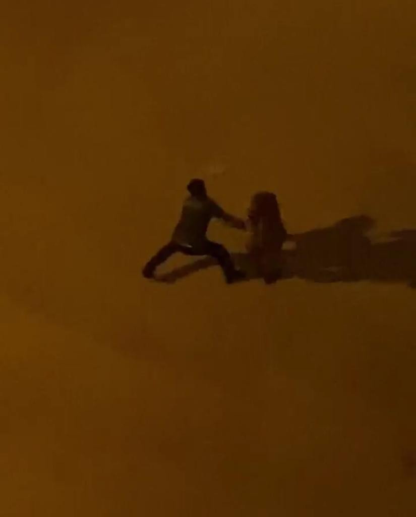 Güzelyalı'da bıçaklı sopalı kavga: Sana ben ekmek verdim