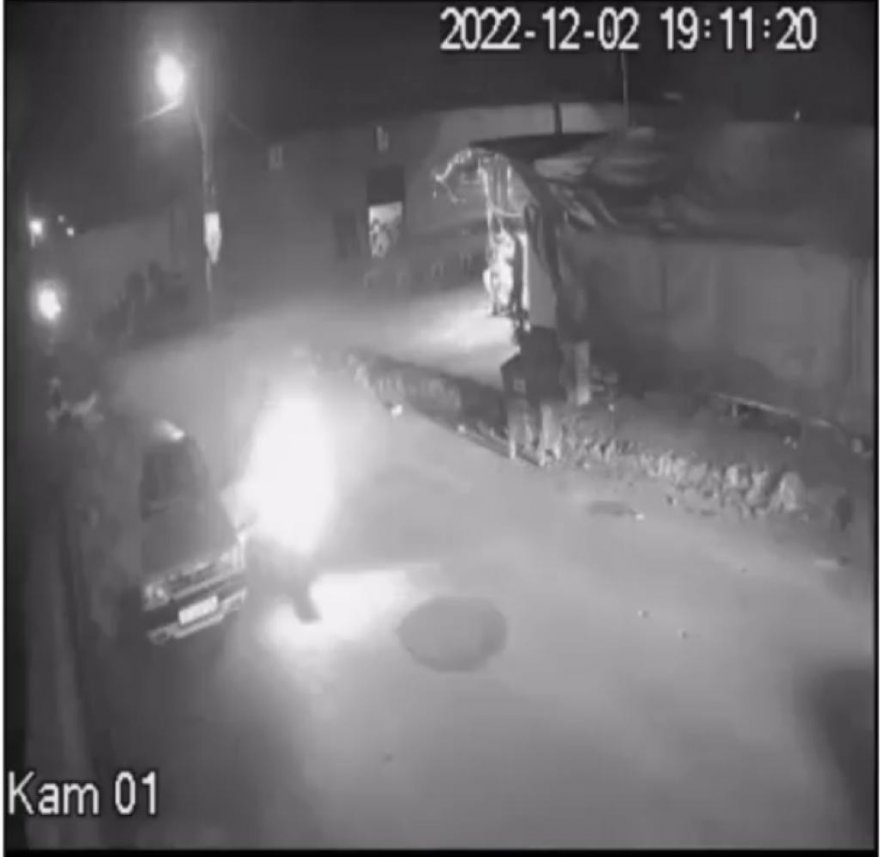 Adana’da inanılmaz kaza