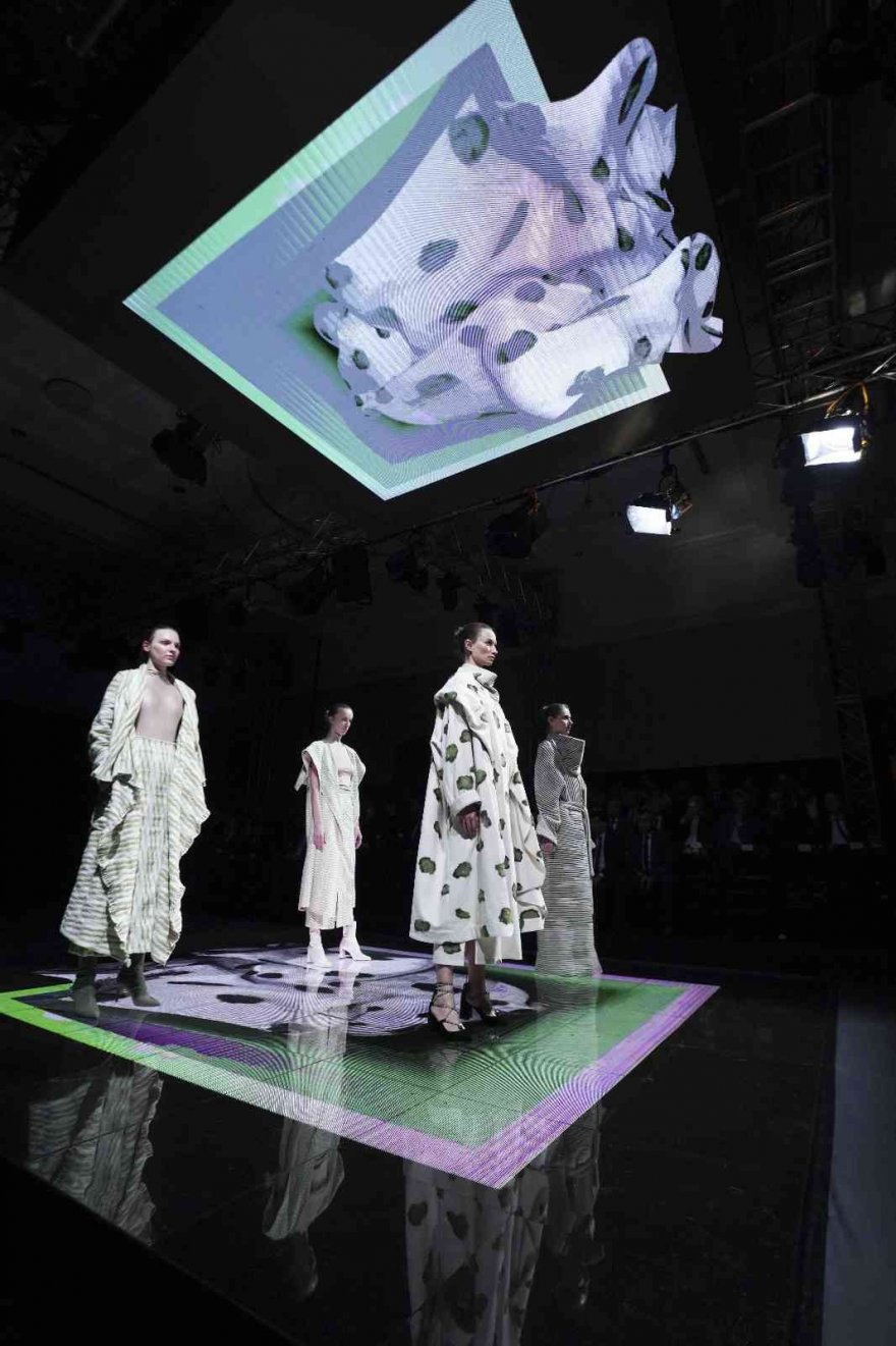 11. ATHİB Dokuma Kumaş Tasarım Yarışması’nda ödüller sahiplerini buldu