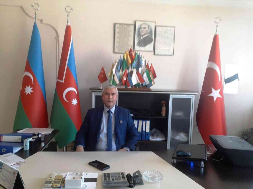 Adanalı Şahin, Göyçe-Zengezur Kültür Bakan Yardımcısı oldu